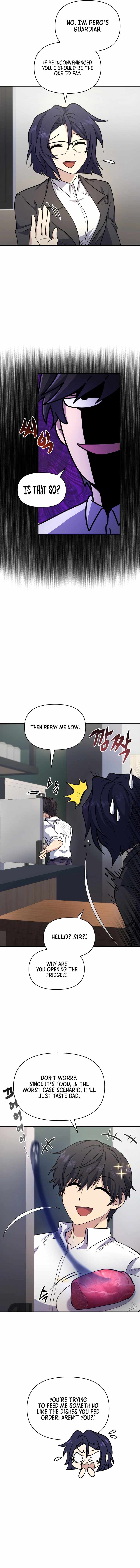 Bizarre restaurant Chapter 19 18